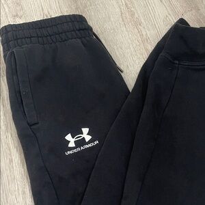 Under Armour joggers XS